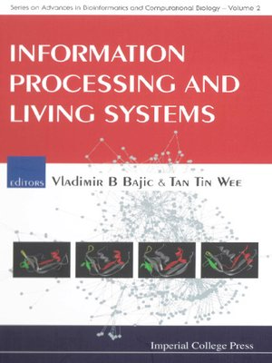cover image of Information Processing and Living Systems